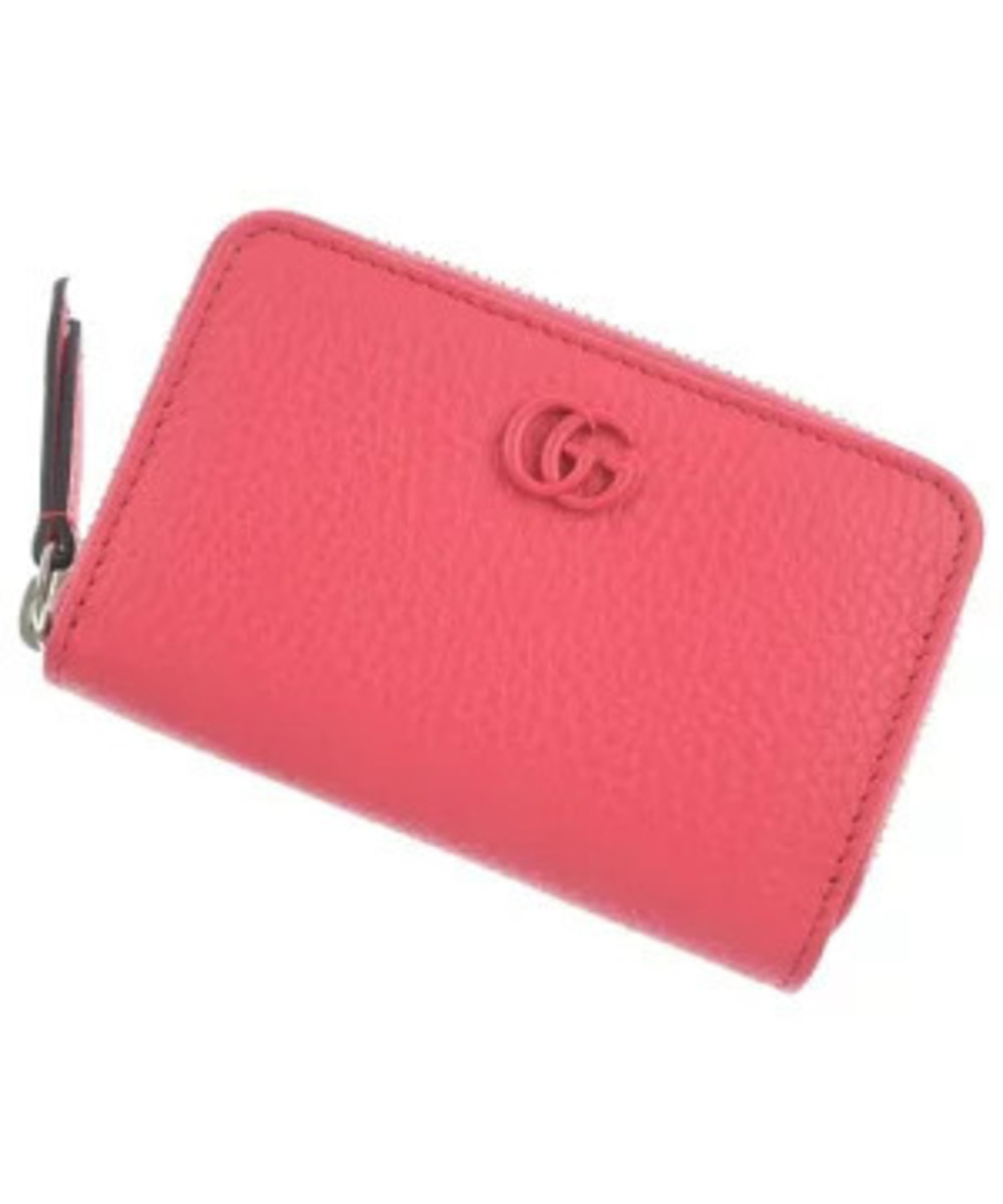 Gucci Wallet coin case Wallet Pink